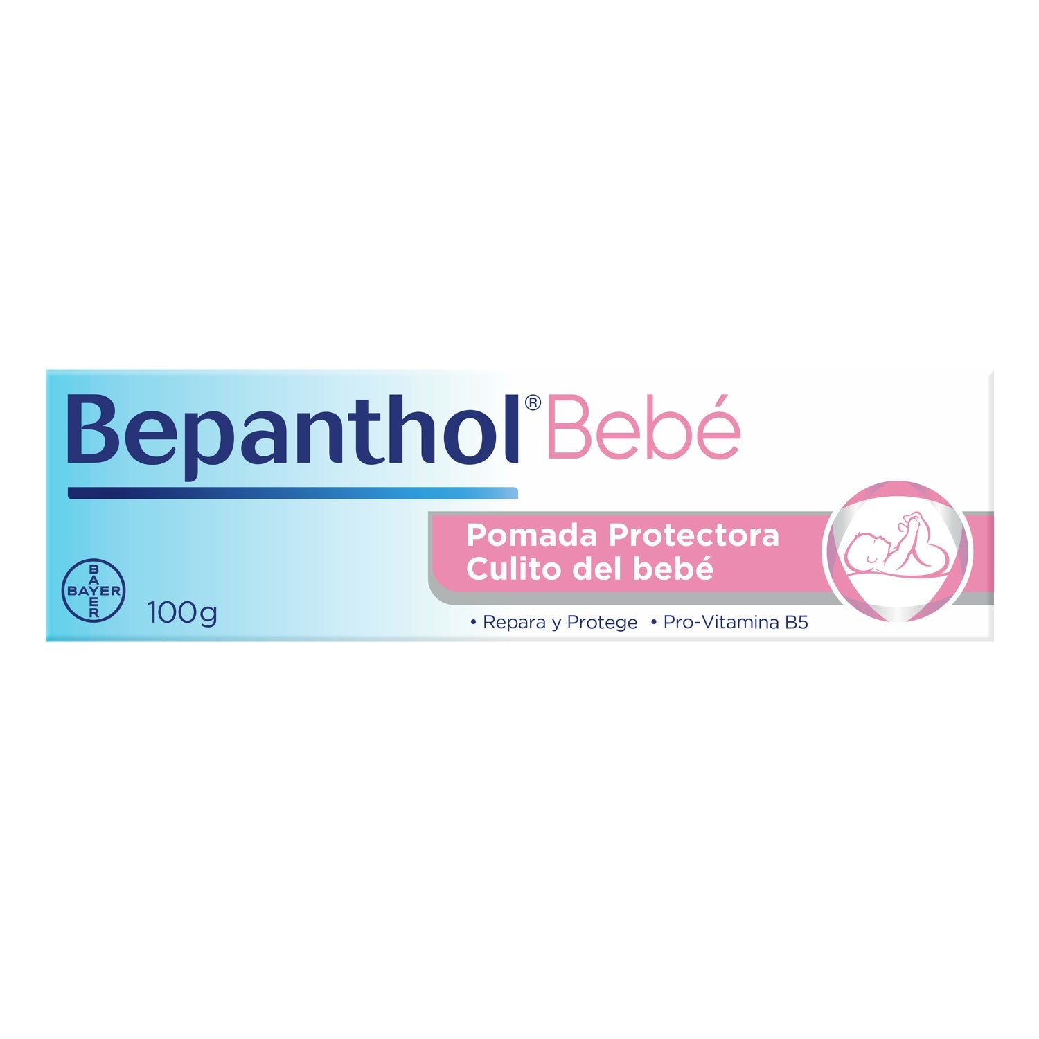 Bepanthol Pomada Protectora Bebé 100g