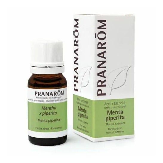 Pranarôm Aceite Esencial de Menta Piperita 10ml
