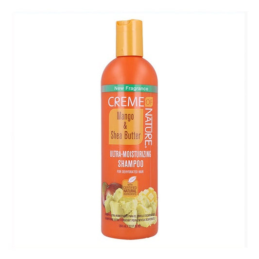Creme Of Nature Champú Mango Manteca Karité 354 ml