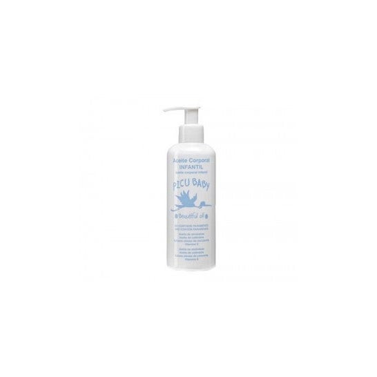 Picu Baby Aceite Corporal Infantil 250 ml