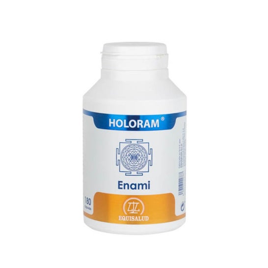 Equisalud Holoram Enami 180caps