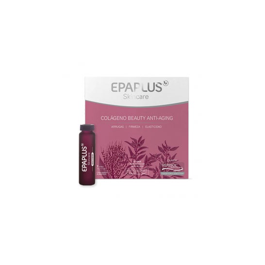 Epaplus Colageno Beauty 7 Viales