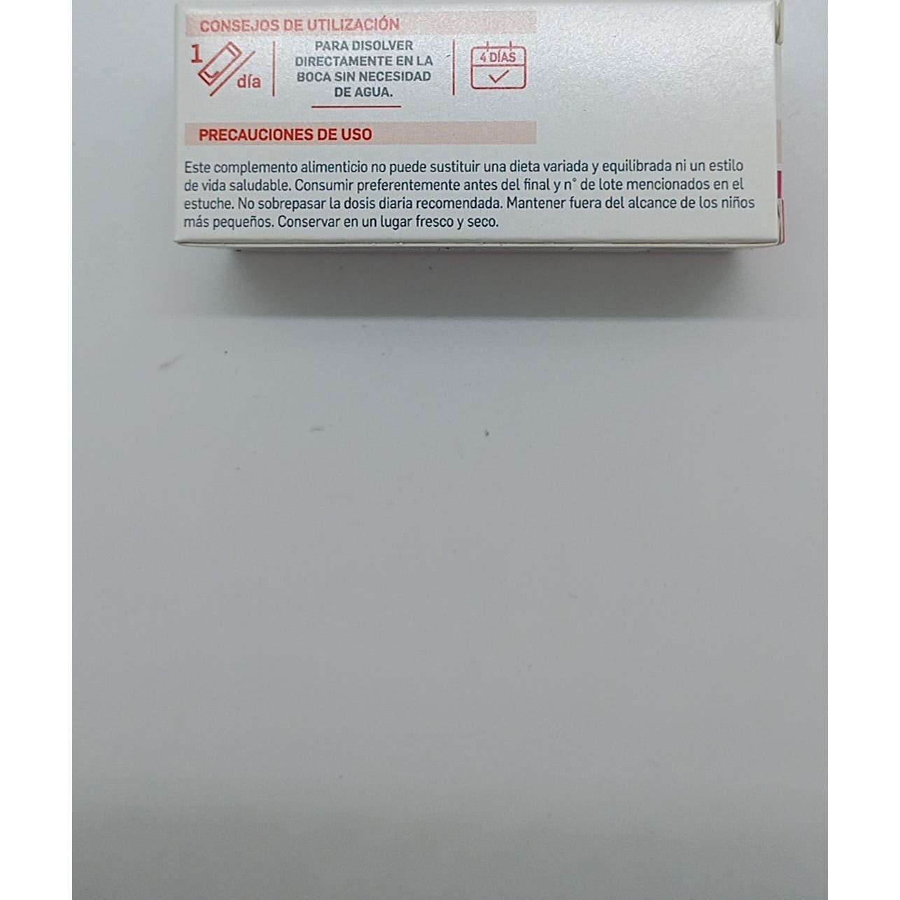 Lactibiane Imedia 4 sticks