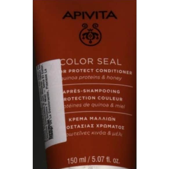 Apivita Color Seal Acondicionador 150ml