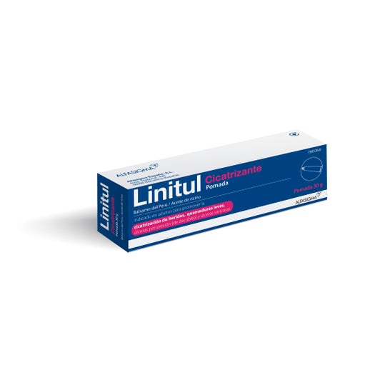 Linitul Pomada 30g