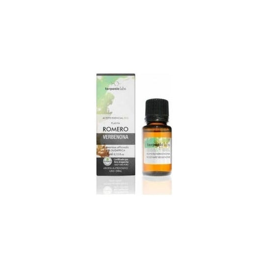 Romero Verbenona (rosmarinus Officinalis) Bio 30 ml Terpenic