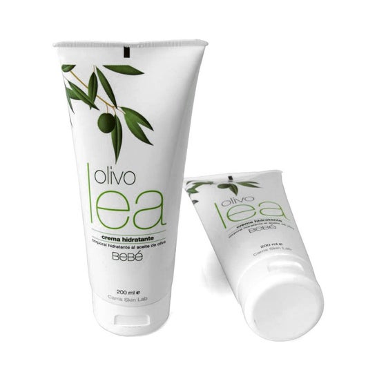 Olivolea Crema Hidratante Bebe 200ml