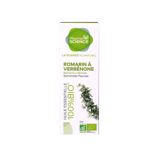 Pharmascience Aceite Esencial de Romero Verbenone Bio 5ml