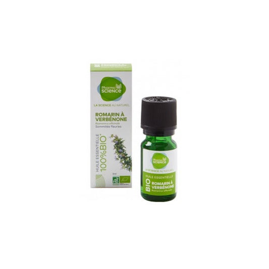 Pharmascience Aceite Esencial de Romero Verbenone Bio 5ml