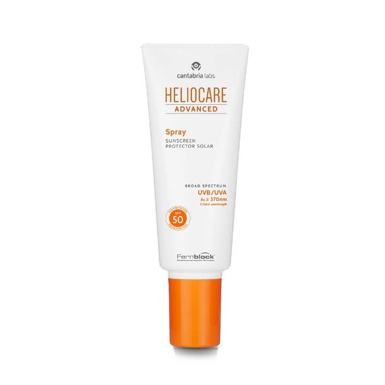 Heliocare Advanced Spray SPF50 200ml