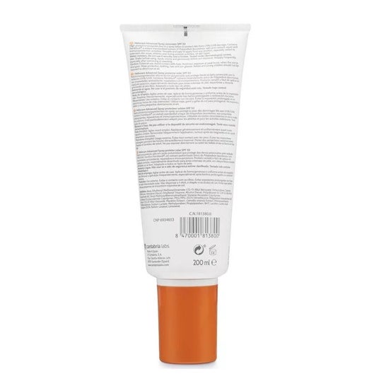 Heliocare Advanced Spray SPF50 200ml