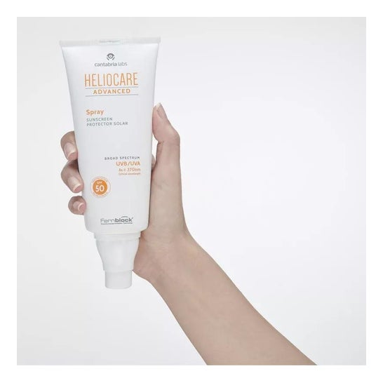 Heliocare Advanced Spray SPF50 200ml