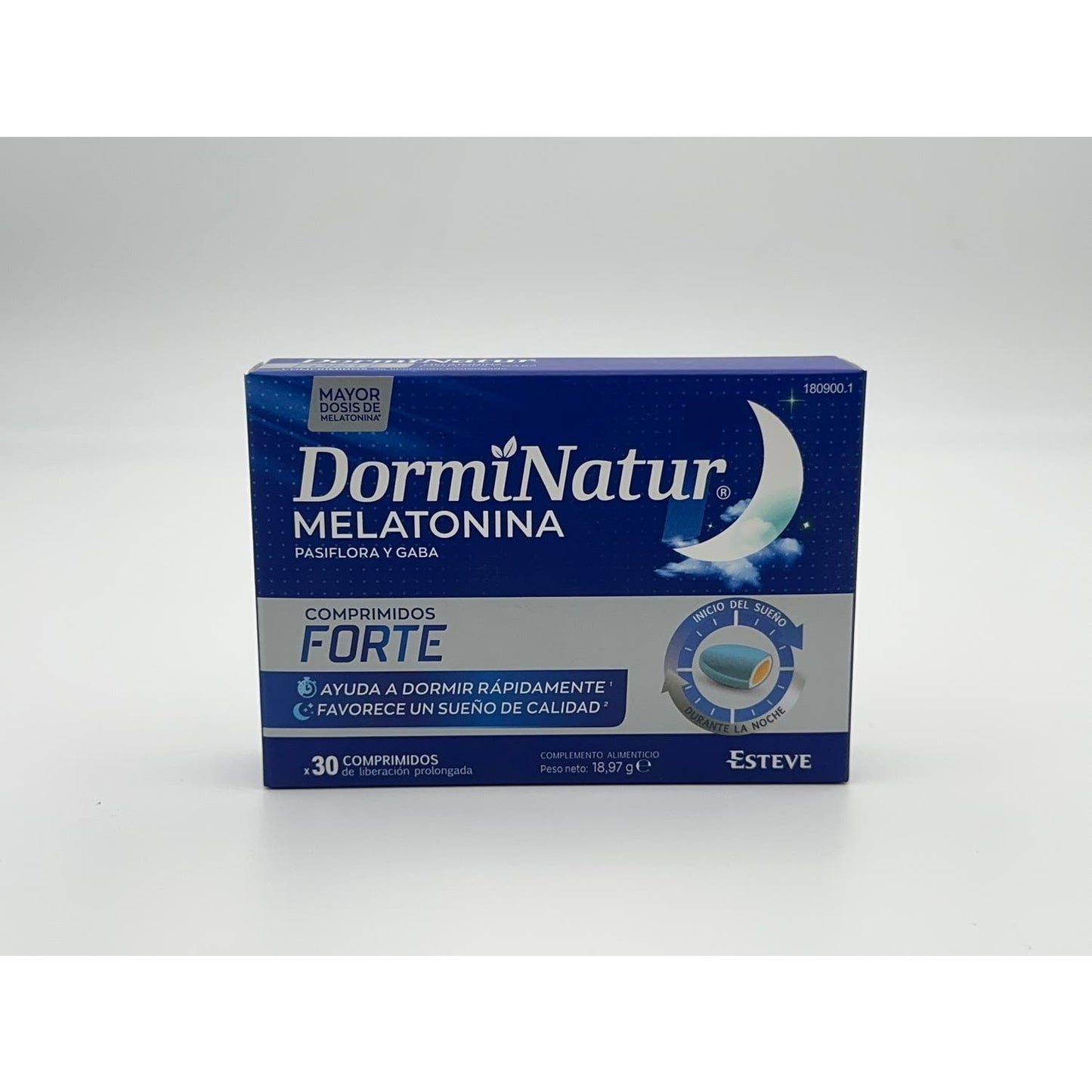 Esteve Dorminatur Melatonina 30caps