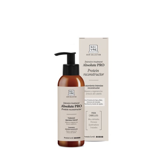 Soivre Pack Absolute Pro Tratamiento Reconstructor Intensivo