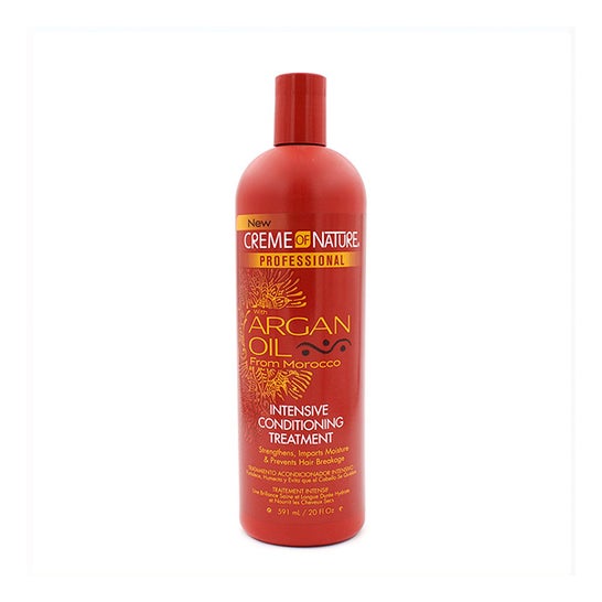 Creme Of Nature Tratamiento Acondicionador Intensivo Argán 591 ml