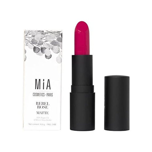 Mia Pintalabios Rebel Rose Matte Nro 0503 4g