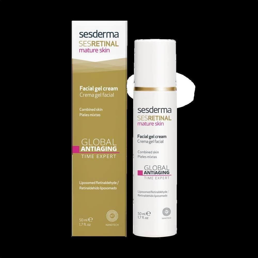 Sesderma Sesretinal Mature Skin Crema Gel Facial 50ml