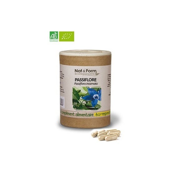 Nat&Form Eco Passiflor Bio Geveg90