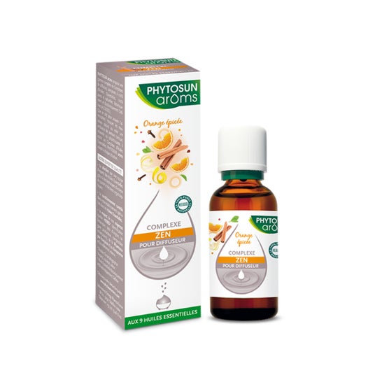 Phytosun aroms Cplxe Diff Zen 30