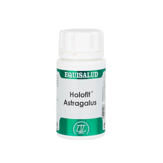 Equisalud Holofit Astragalus 50 caps