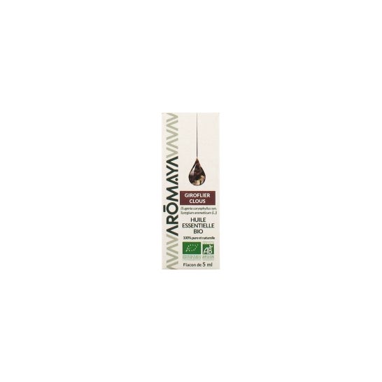 Aromaya He giroflier Nails 5 ml