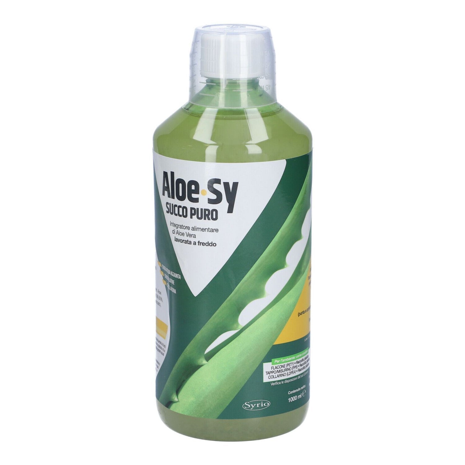 Aloe-Sy 1000Ml