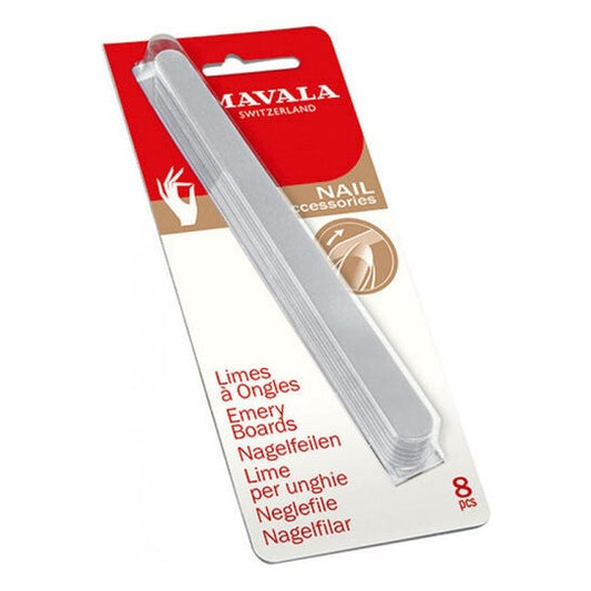 Mavala Limas de Madera 8uds
