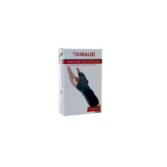 Gibaud - Manugib de Quervain Talla 1 Mano Derecha