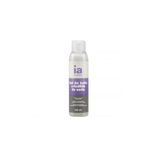 Interapothek Gel Ducha Crisálida De Seda 125ml