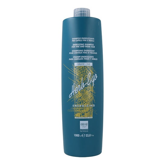 Ever Ego Italia Herb-Ego Champú Energizante 1000ml