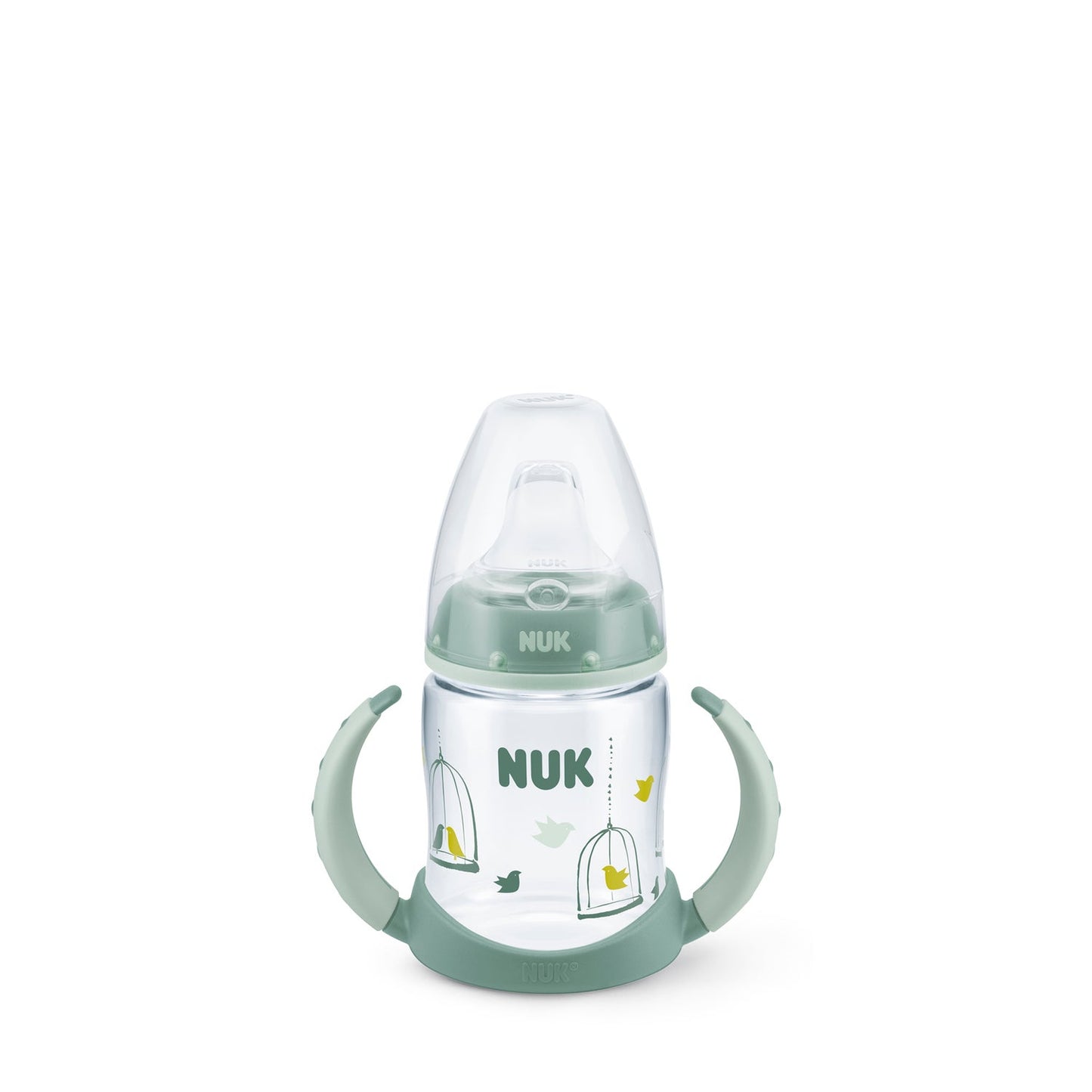 Nuk Biberón Entrena Fc Pa 150 Ml
