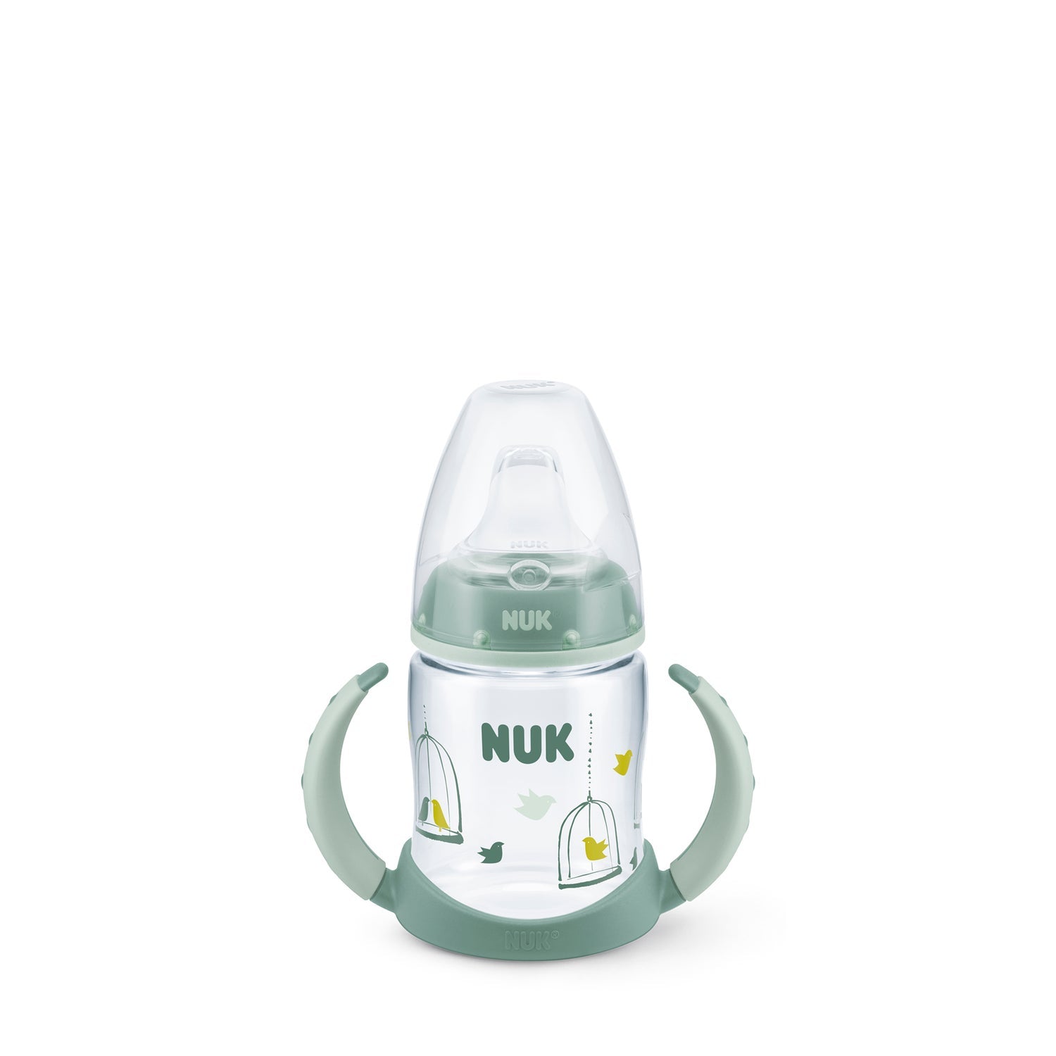 Nuk Biberón Entrena Fc Pa 150 Ml