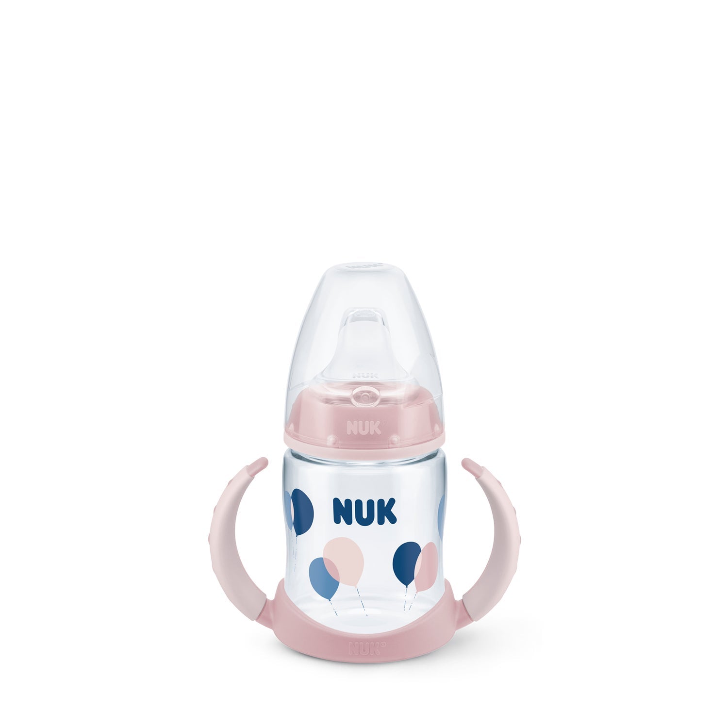 Nuk Biberón Entrena Fc Pa 150 Ml