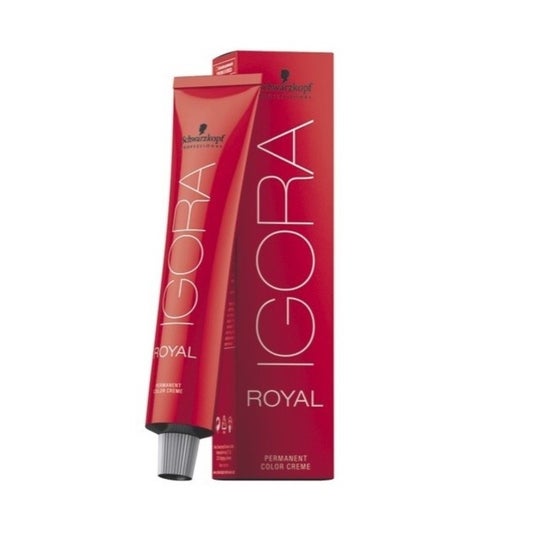 Schwarzkopf Igora Royal Permanent Color Creme 3 0 60ml
