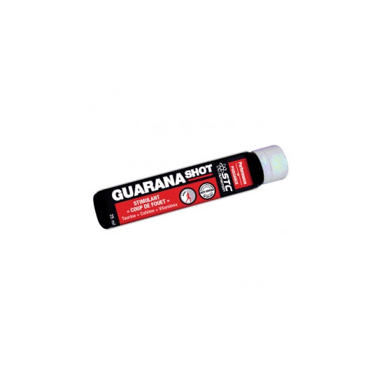 STC Nutrition - Chupito de Guaraná 25ml