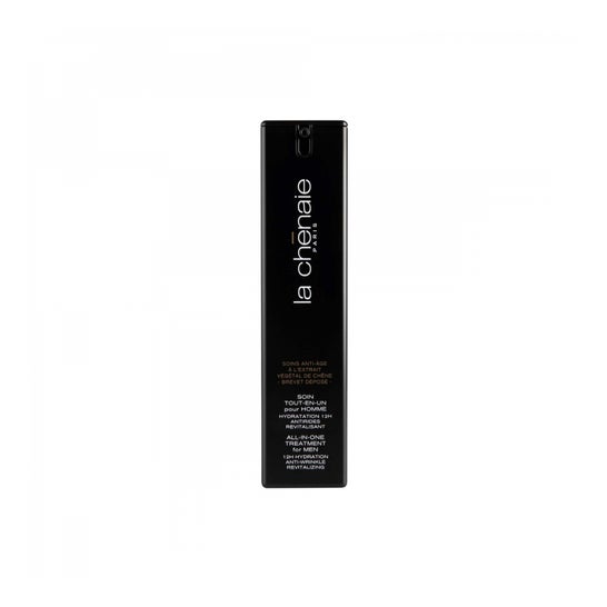 La Chnaie All-In-One Care For Men \N - Roble negro 50 ml
