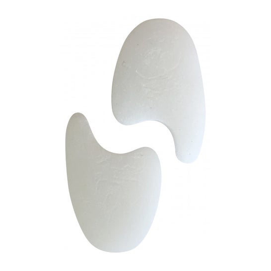 Disna Separador de Dedos Foot Care Media Luna Talla M 2uds