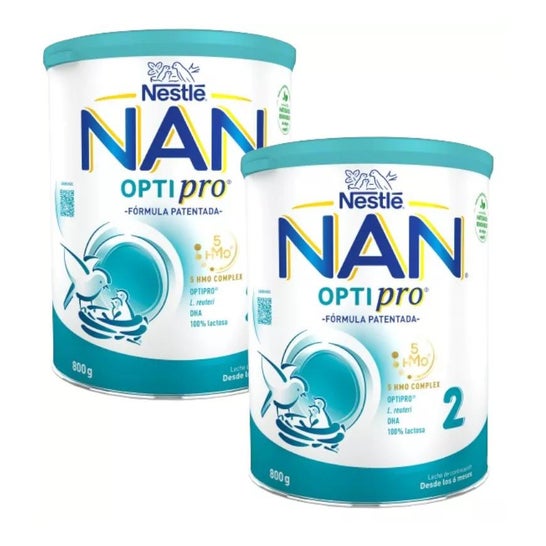 NAN Optipro 2 2x800g
