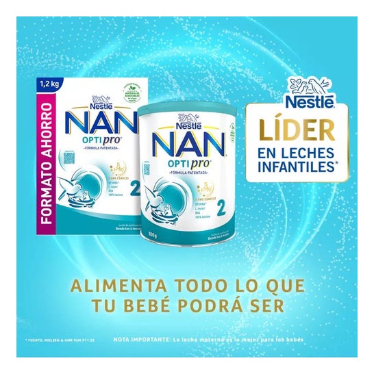 NAN Optipro 2 2x800g