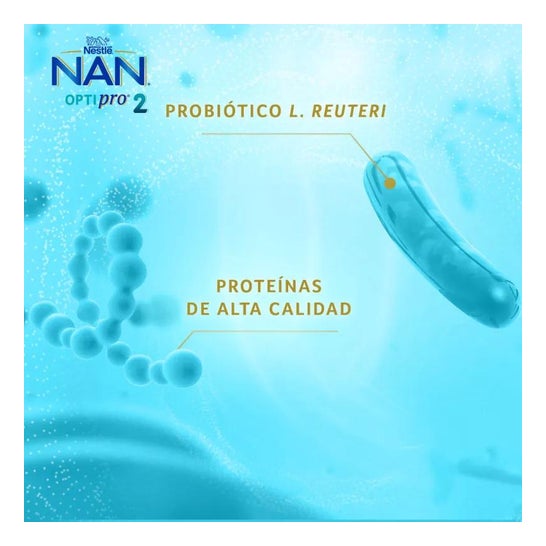 NAN Optipro 2 2x800g