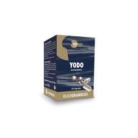Waydiet Natural Iodo Oligogranulos 50caps