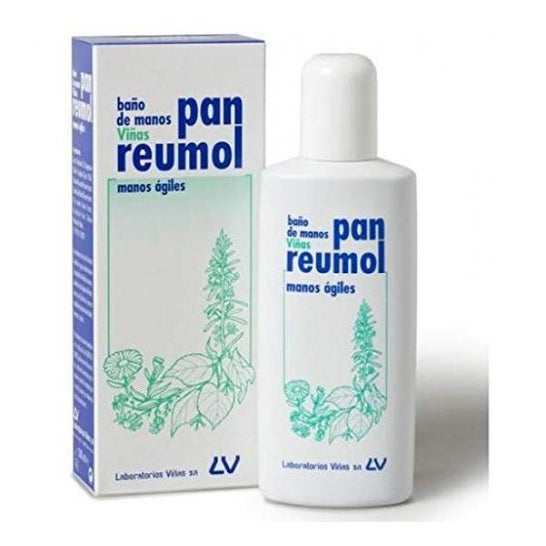 Pan Reumol Solución Baño de Manos 200ml