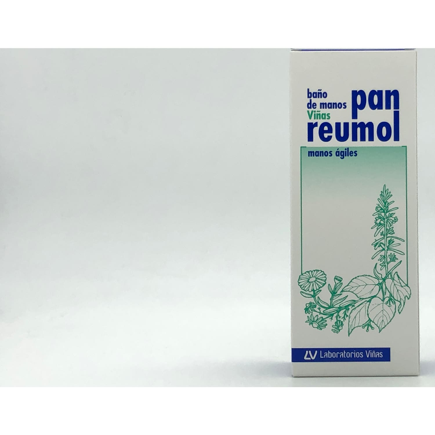 Pan Reumol Solución Baño de Manos 200ml