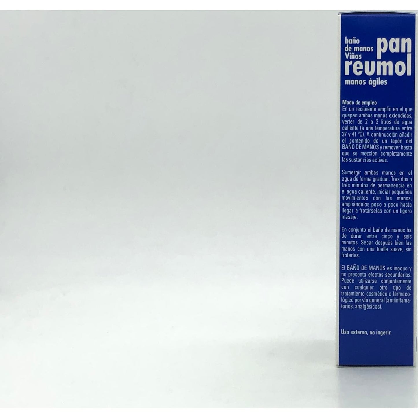 Pan Reumol Solución Baño de Manos 200ml