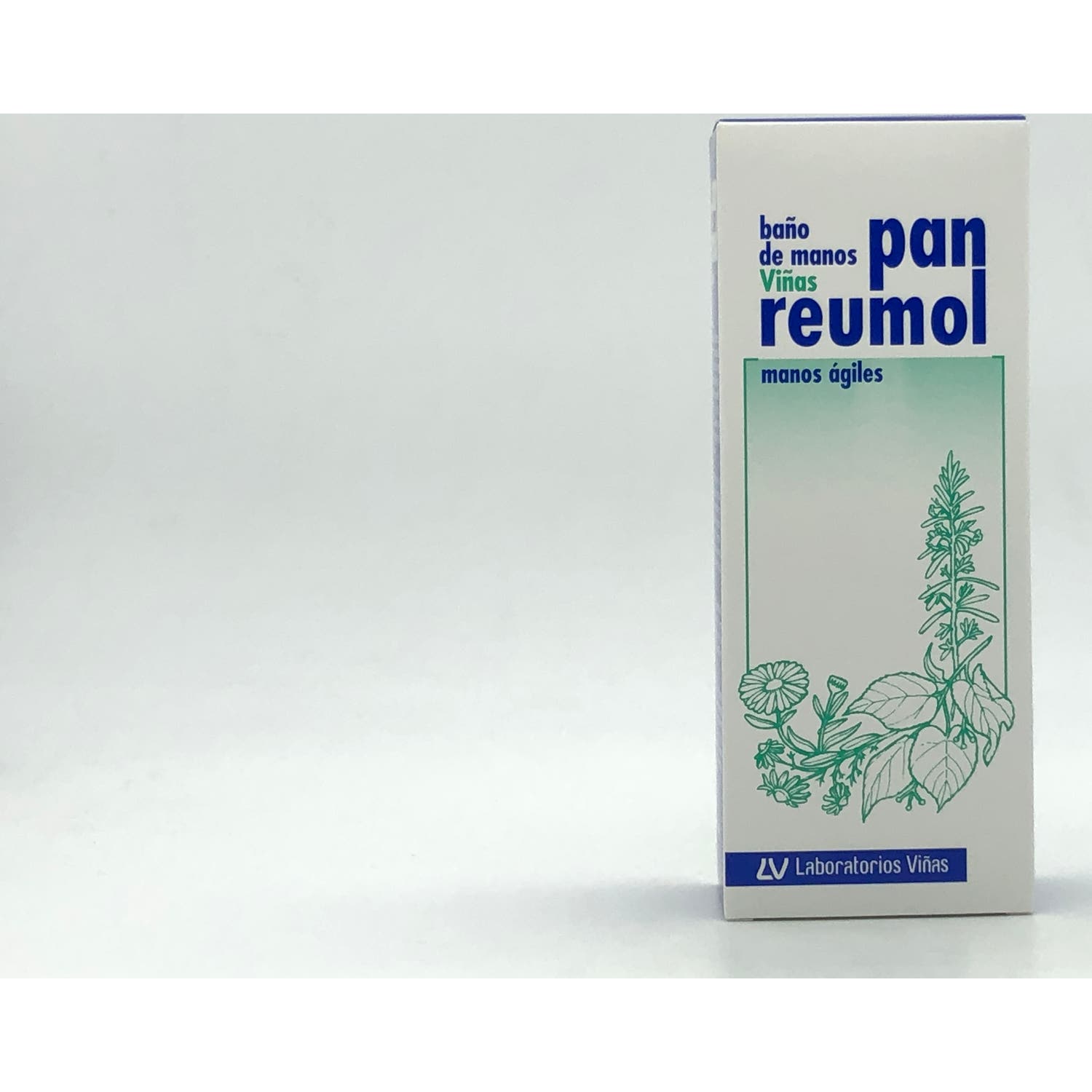 Pan Reumol Solución Baño de Manos 200ml