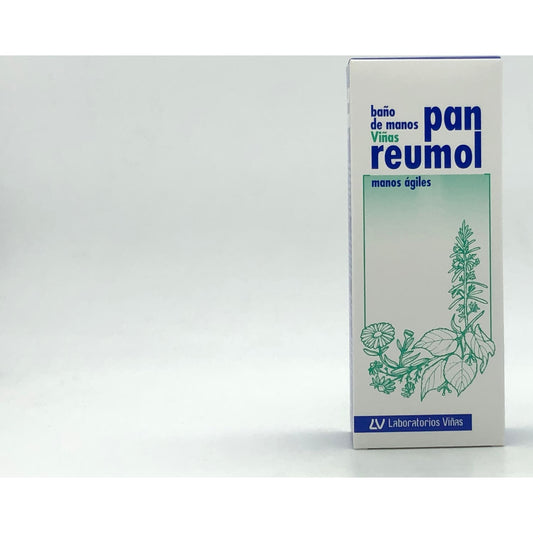 Pan Reumol Solución Baño de Manos 200ml