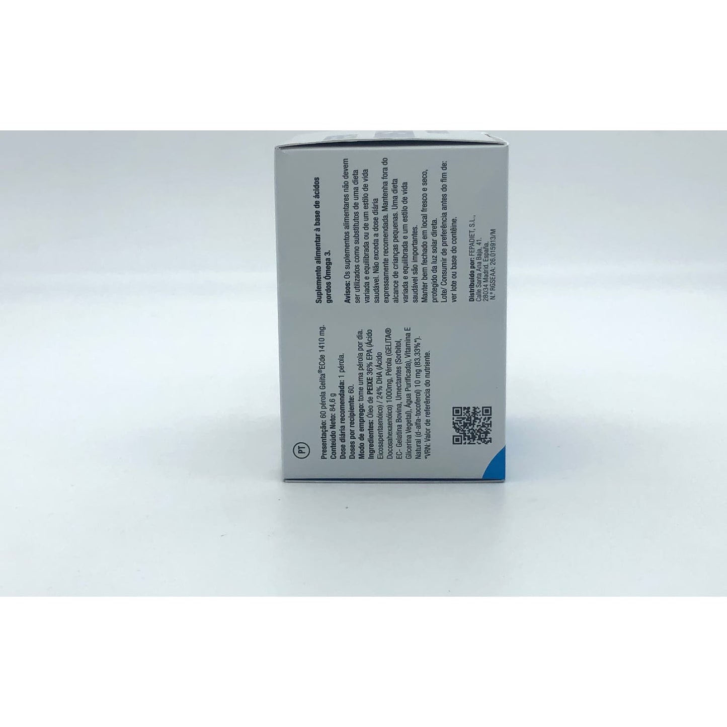 Fepadiet Fepa-Omega 3 Forte 60caps