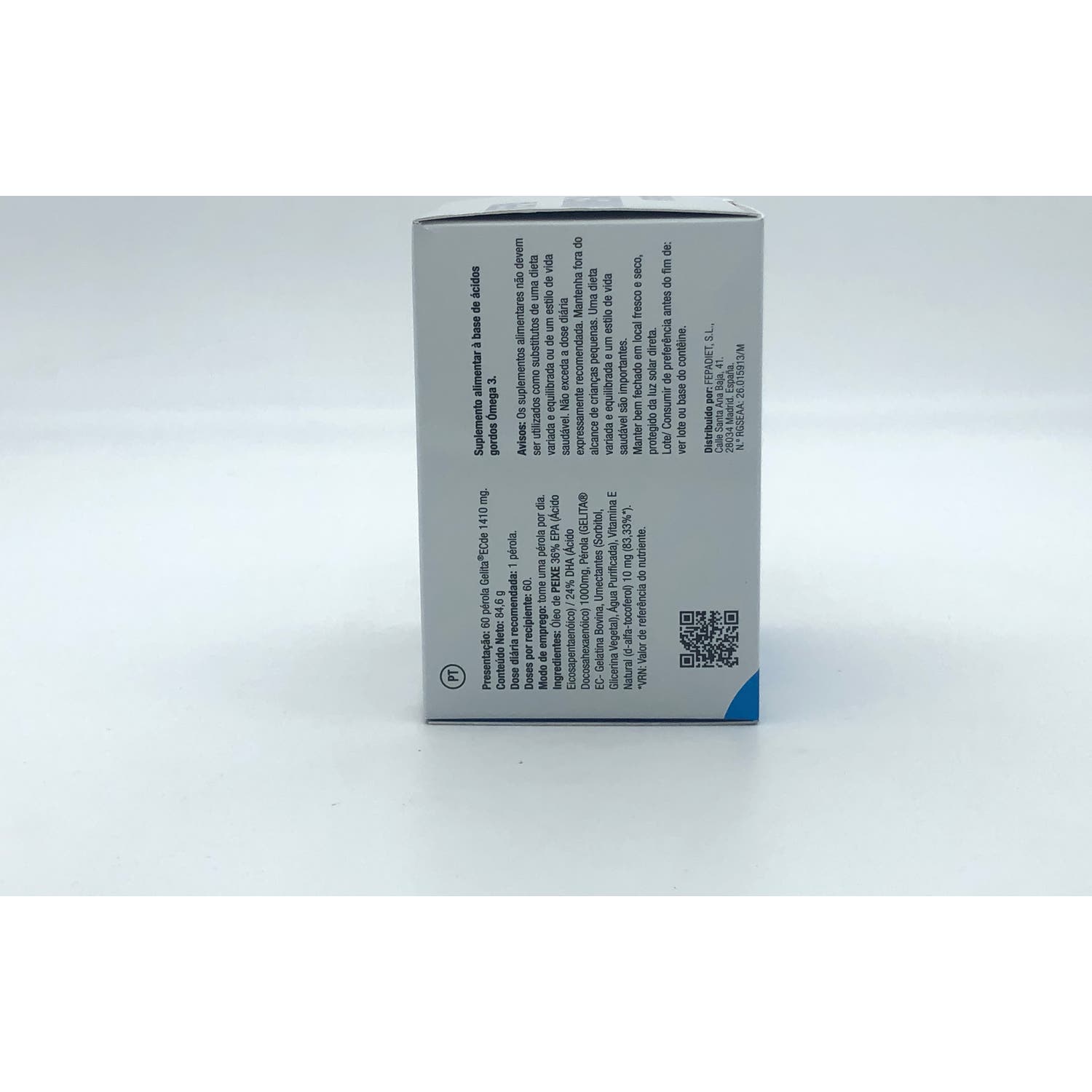 Fepadiet Fepa-Omega 3 Forte 60caps