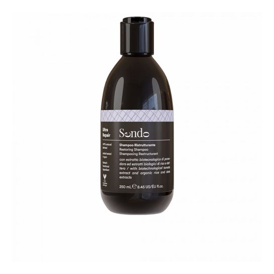 Sendo Ultra Repair Champú Restaurador 250ml