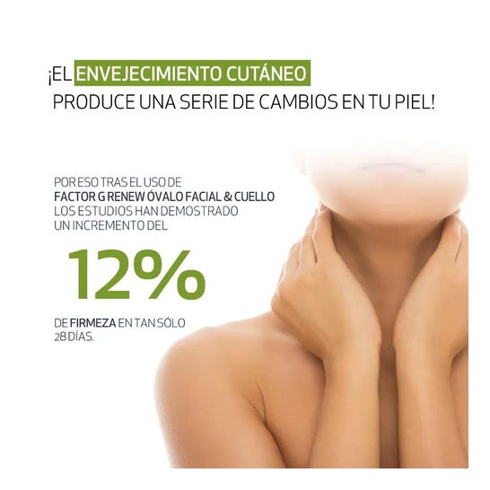 Sesderma Factor G Renew Óvalo Facial y Cuello 50ml
